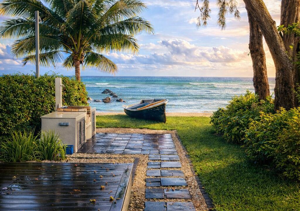 Photo of Outdoor in Trou aux Biches