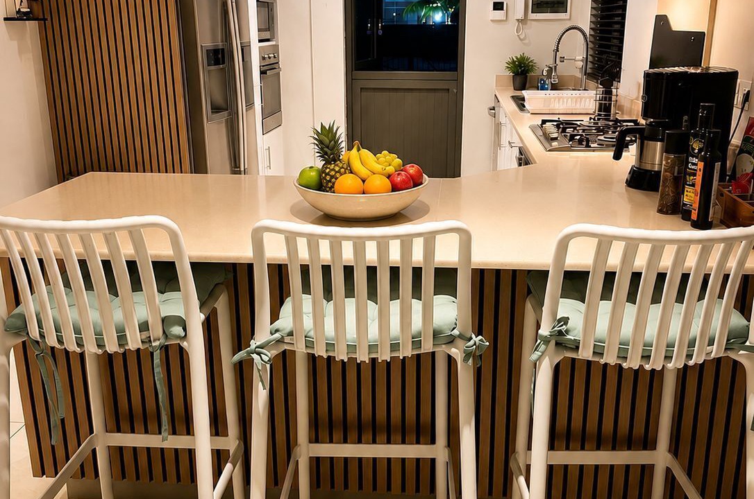 Photo of Kitchen in Trou aux Biches
