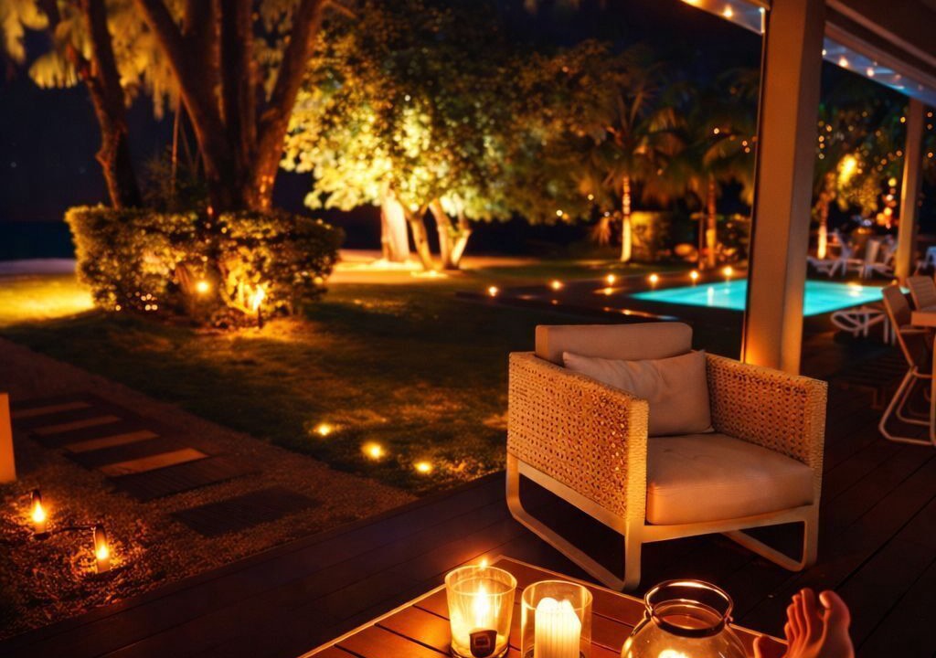 Photo of Outdoor in Trou aux Biches