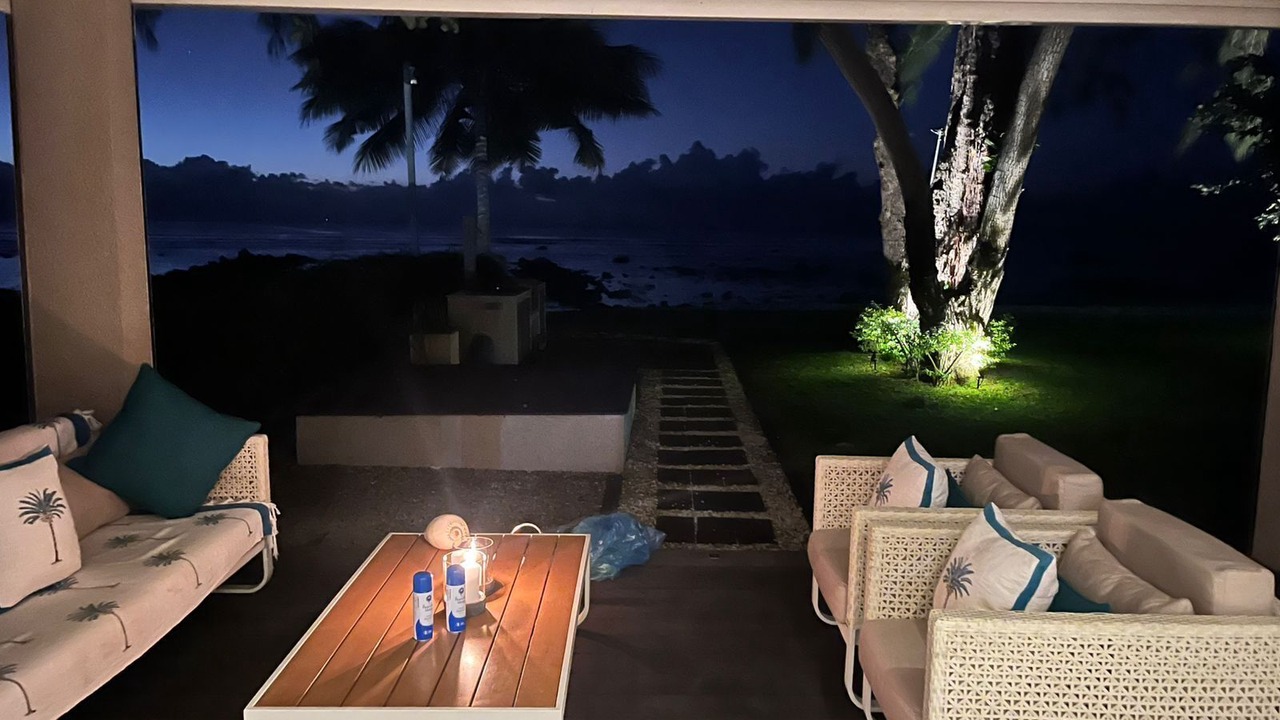 Photo of Patio Balcony in Trou aux Biches