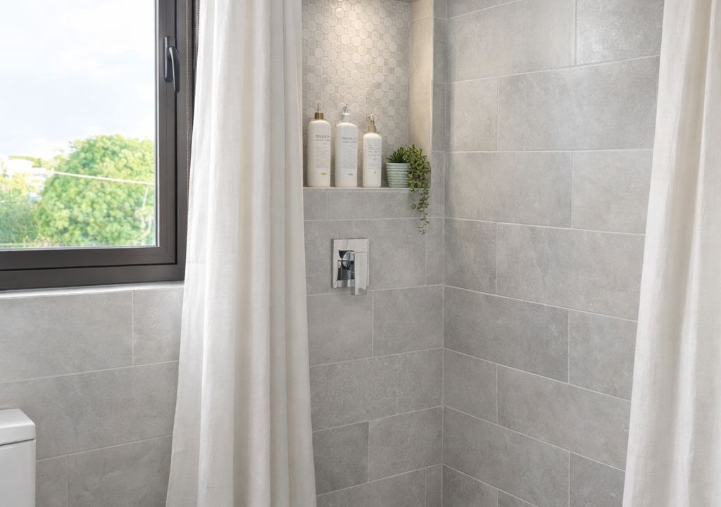 Photo of Bathroom in Trou aux Biches