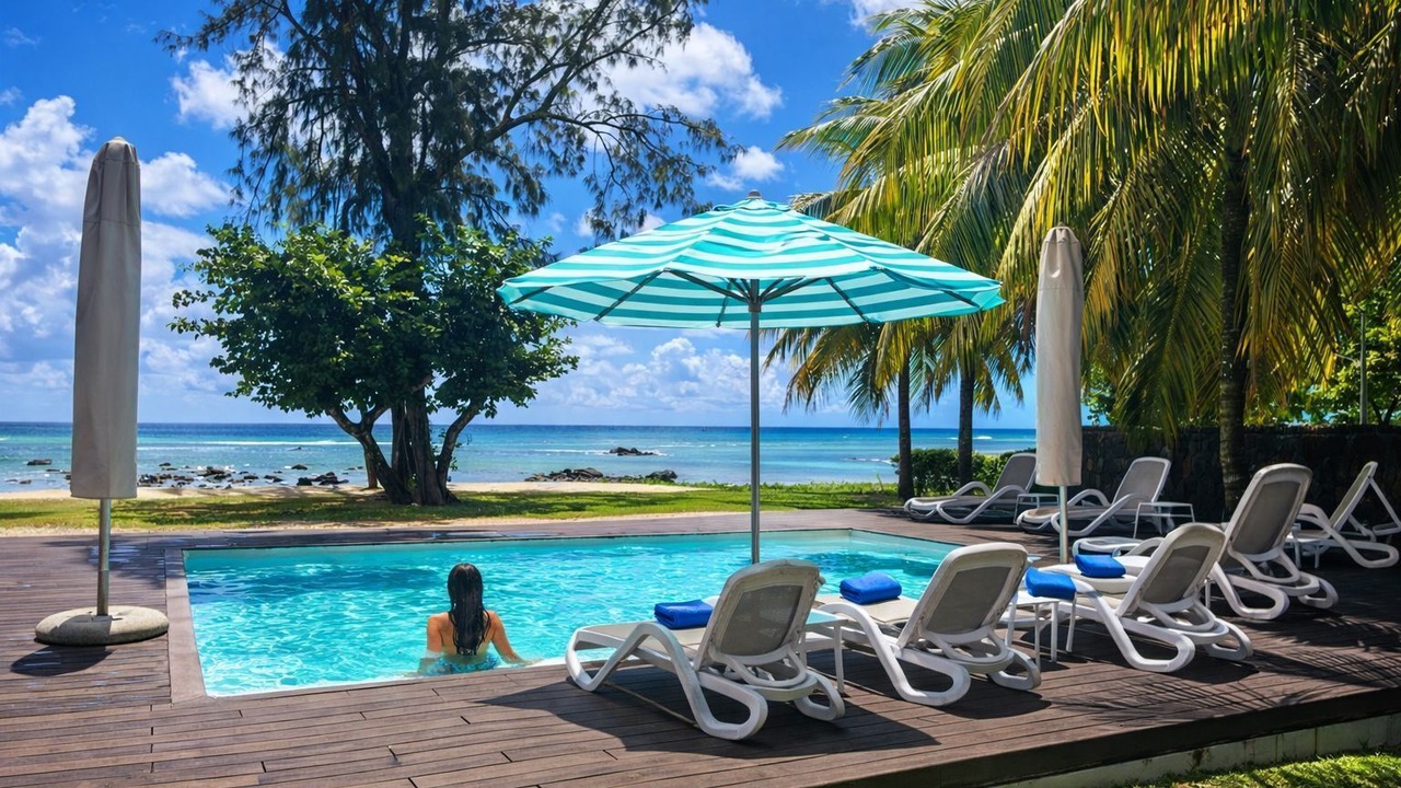 Photo of Outdoor in Trou aux Biches