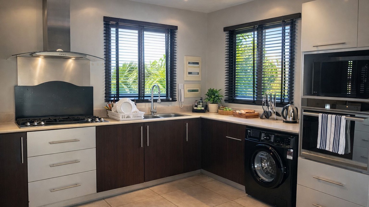 Photo of Kitchen in Trou aux Biches