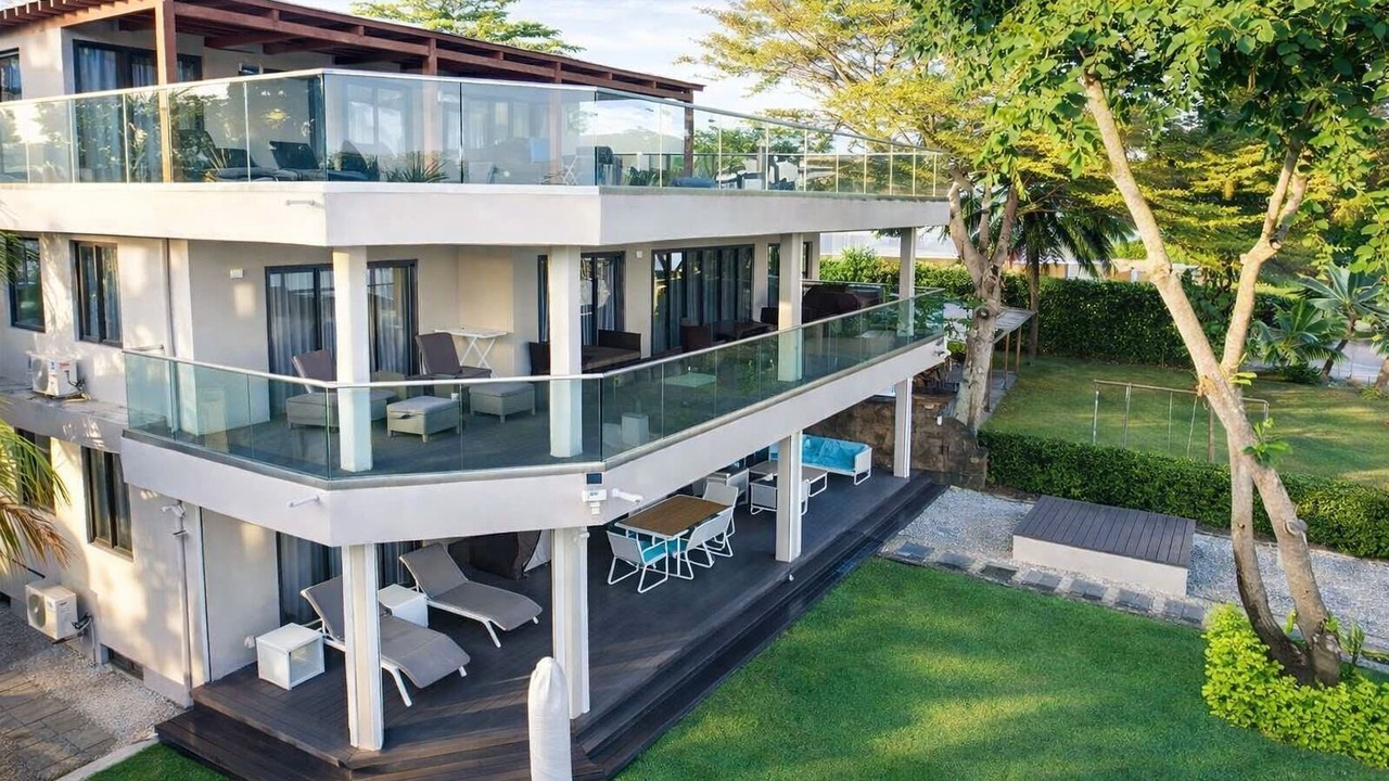 Photo of Outdoor in Trou aux Biches
