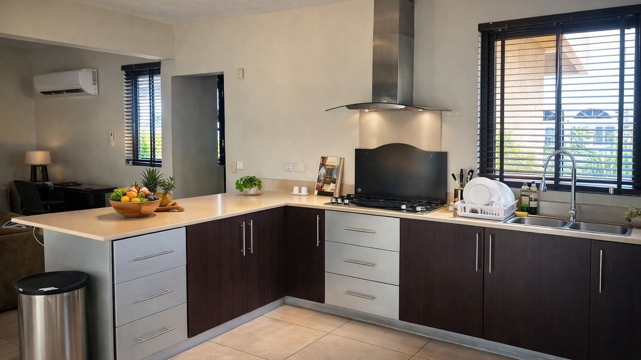 Photo of Kitchen in Trou aux Biches