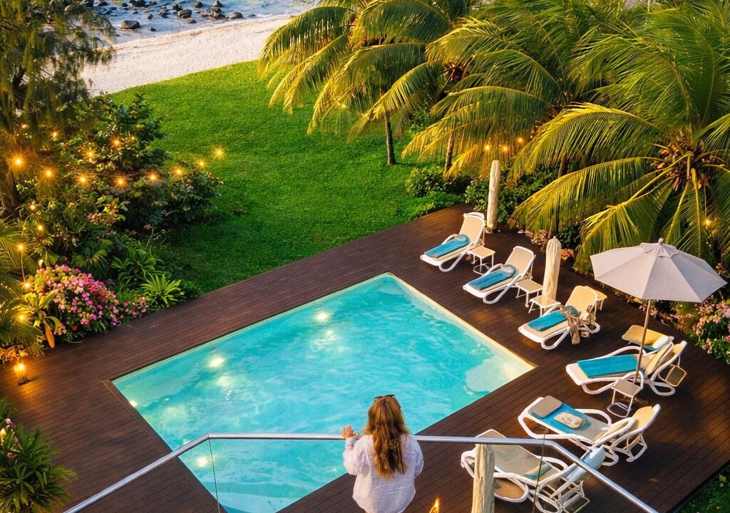 Photo of Outdoor in Trou aux Biches