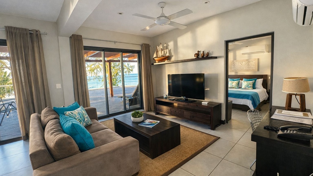 Photo of Livingroom in Trou aux Biches