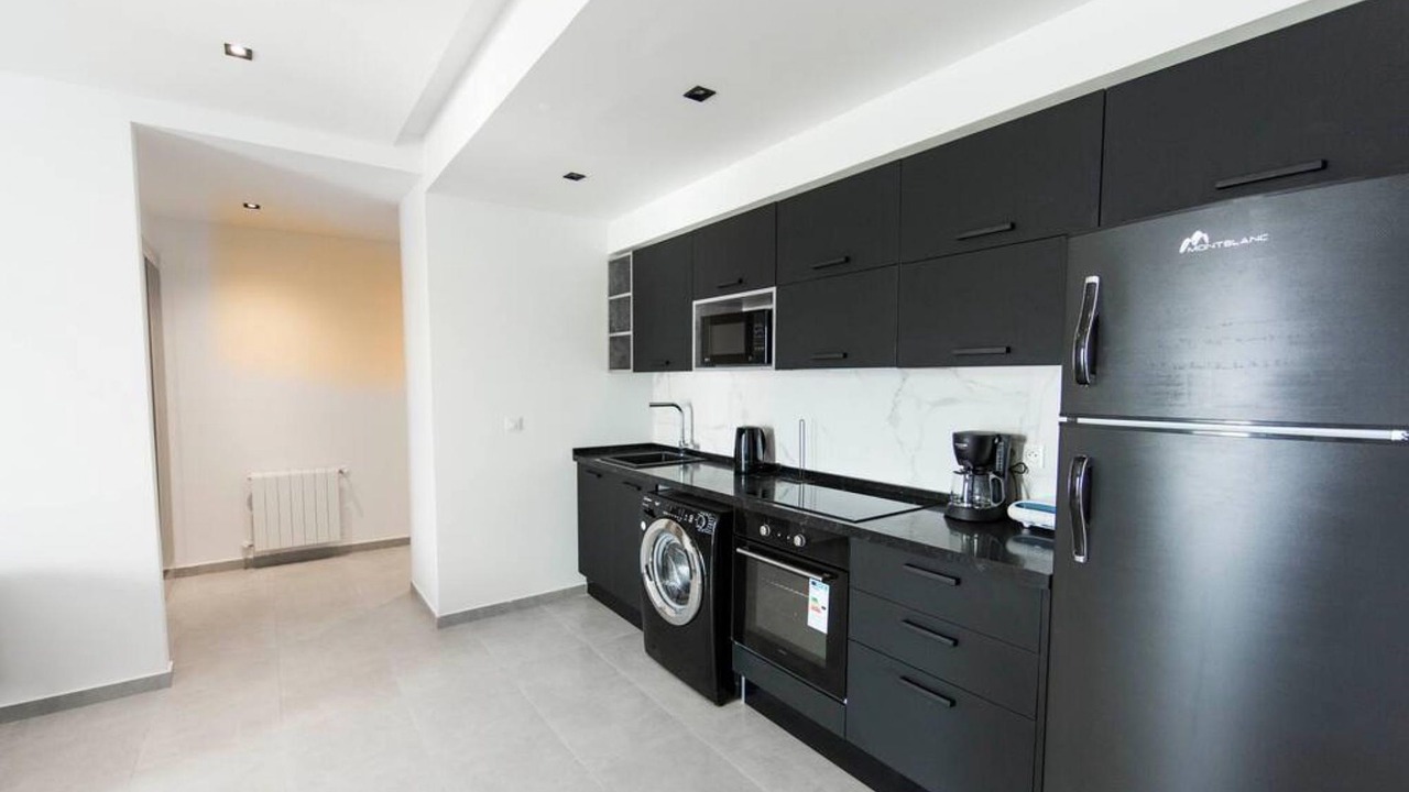 Photo of Kitchen in Les Berges du Lac