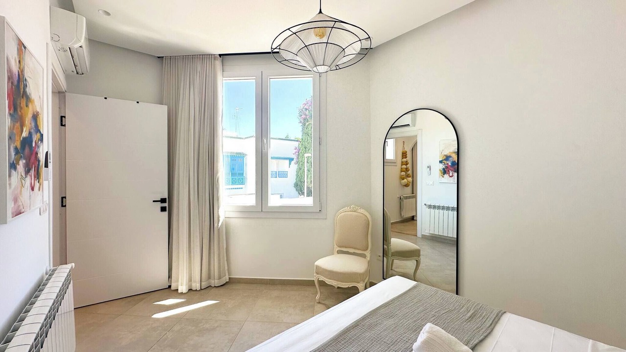 Photo of Bedroom in Sidi Bou Said