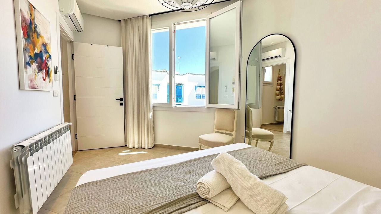 Photo of Bedroom in Sidi Bou Said