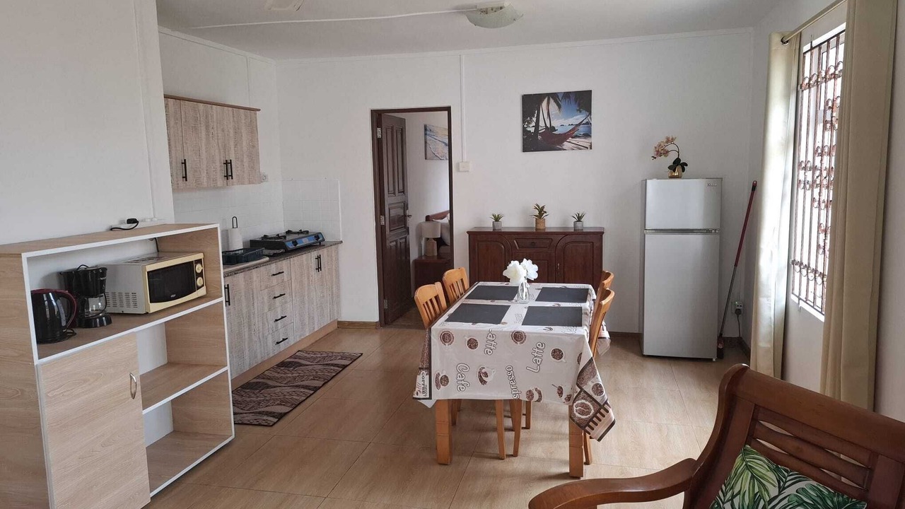 Photo of Livingroom in Mont Choisy