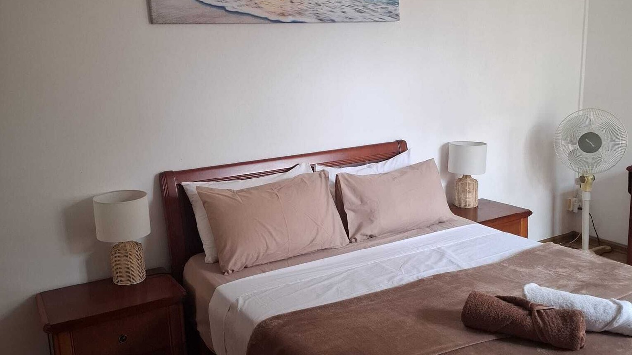 Photo of Bedroom in Mont Choisy