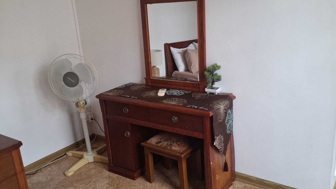 Photo of Bedroom in Mont Choisy