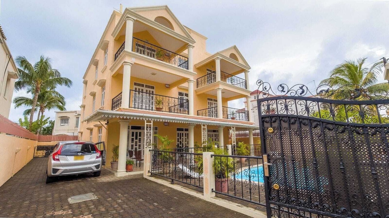 Photo of Outdoor in Mont Choisy