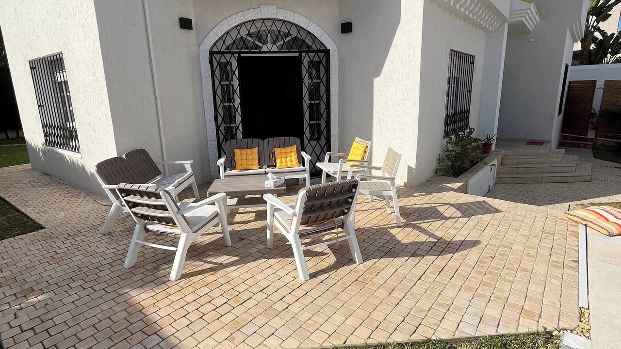 Photo of Patio Balcony in La Soukra