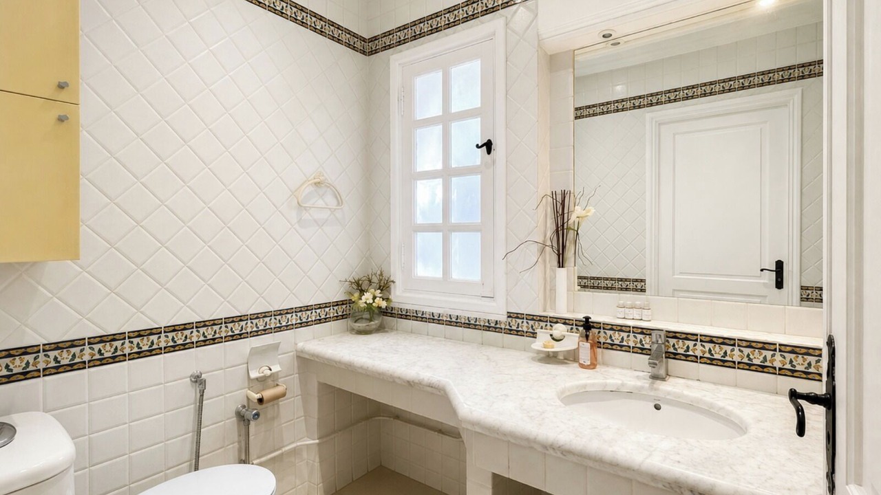 Photo of Bathroom in Borj Louzir