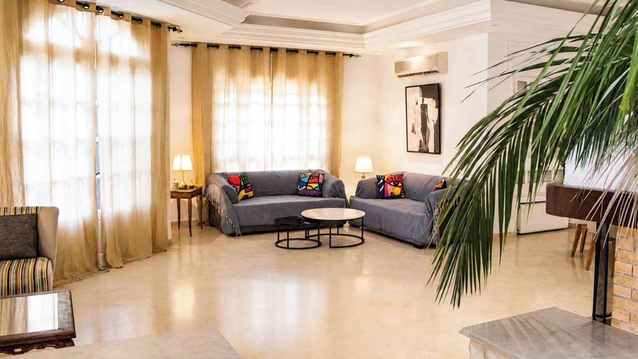 Photo of Livingroom in Borj Louzir