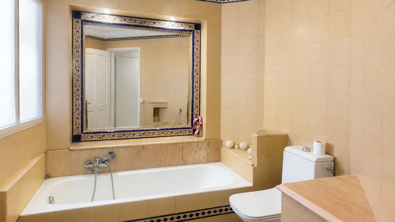 Photo of Bathroom in Borj Louzir