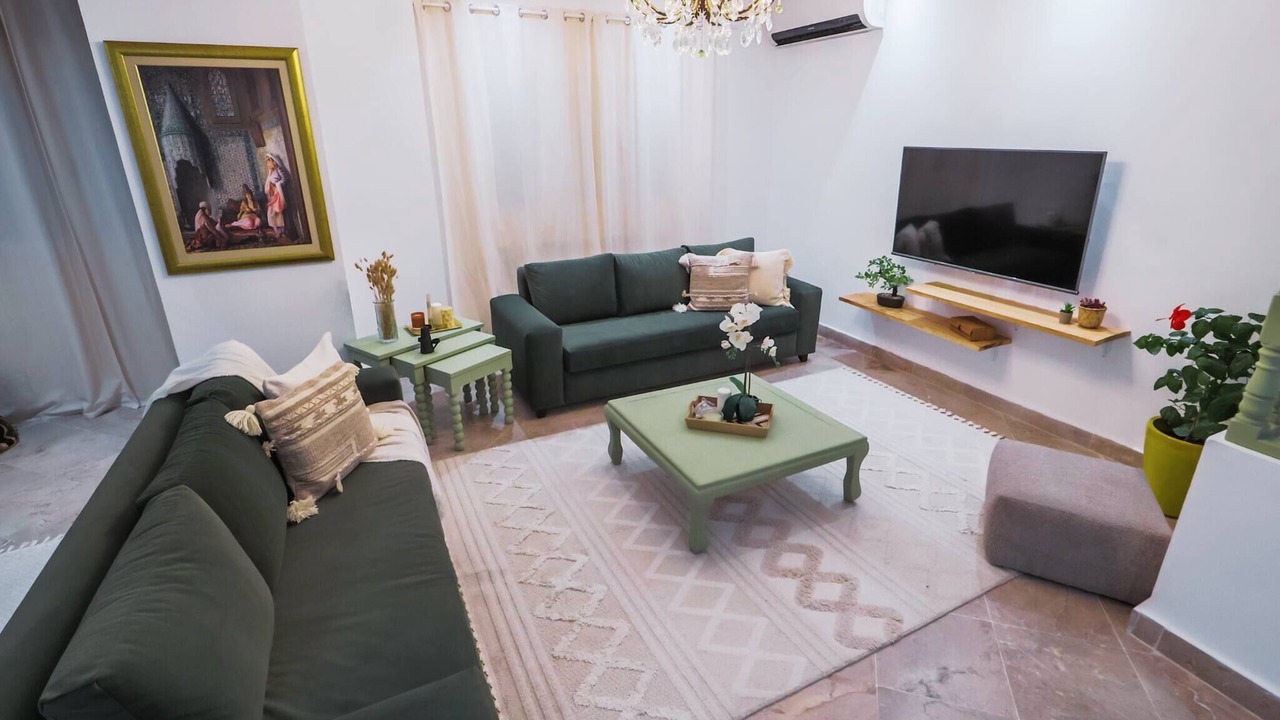 Photo of Livingroom in Sidi Bou Said