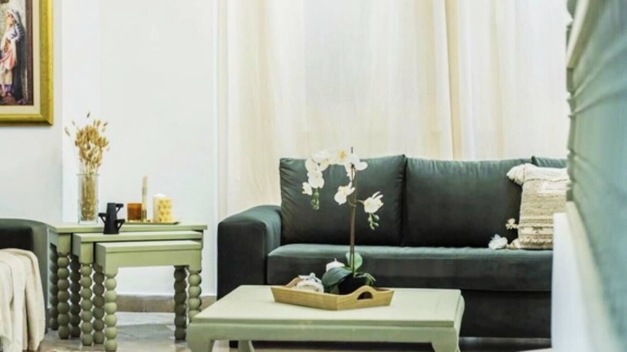 Photo of Livingroom in Sidi Bou Said