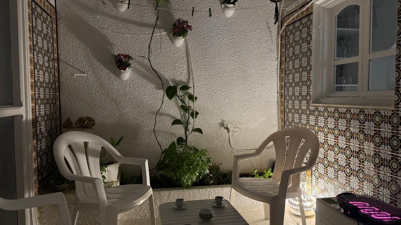 Photo of Patio Balcony in Medina