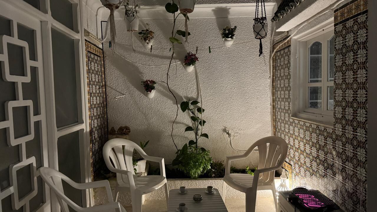 Photo of Patio Balcony in Medina