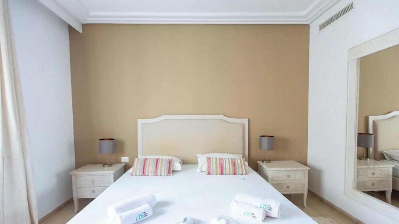 Photo of Bedroom in Jardins De Carthage