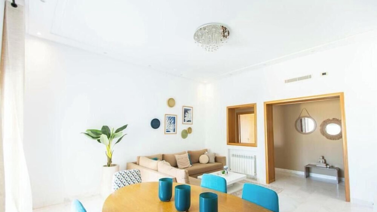 Photo of Livingroom in Jardins De Carthage