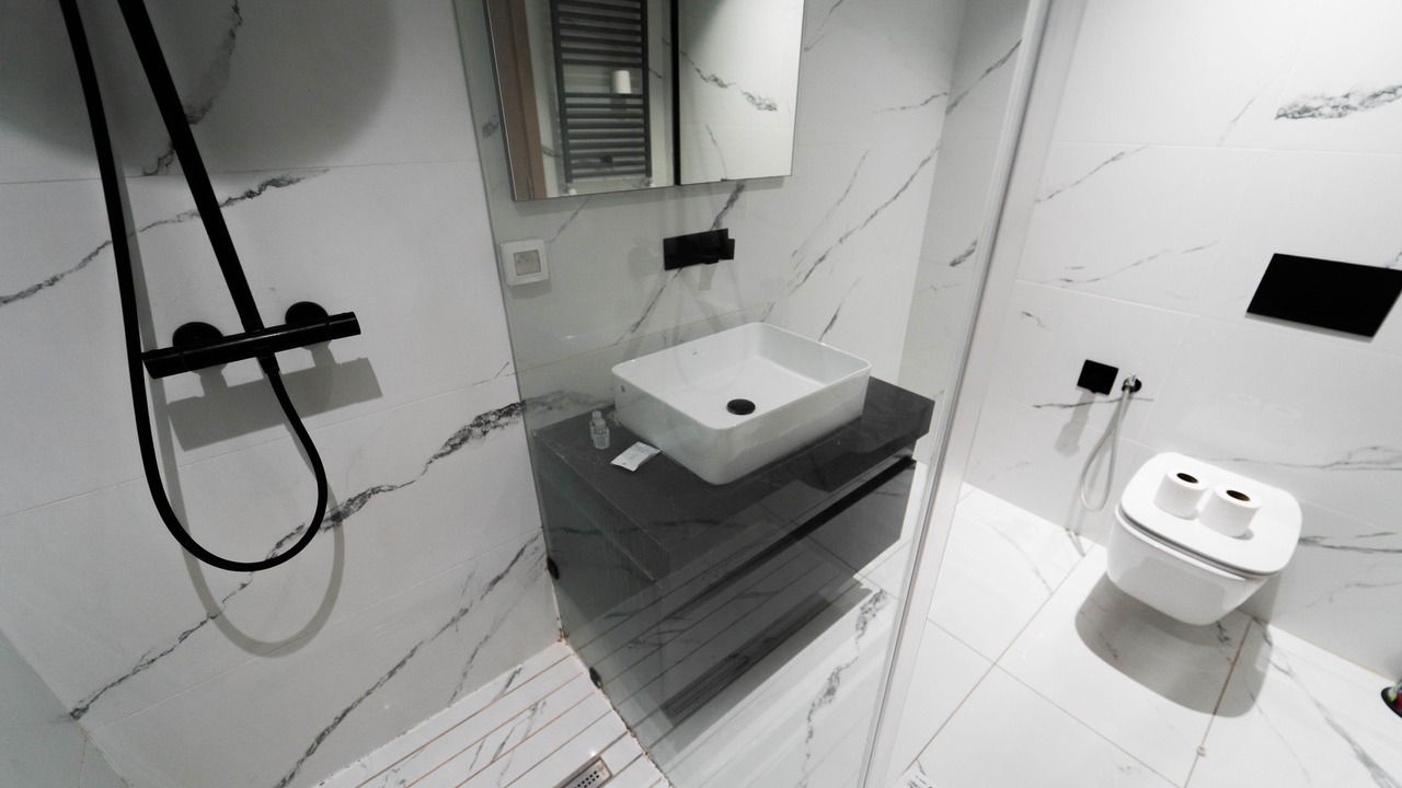 Photo of Bathroom in Les Berges du Lac