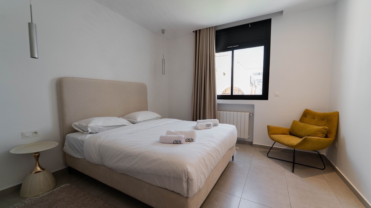 Photo of Bedroom in Les Berges du Lac