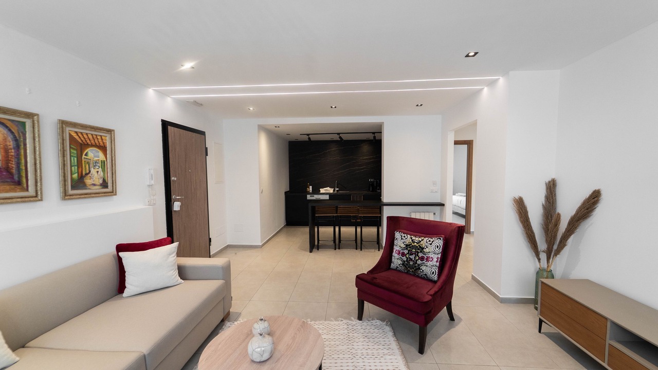 Photo of Livingroom in Les Berges du Lac