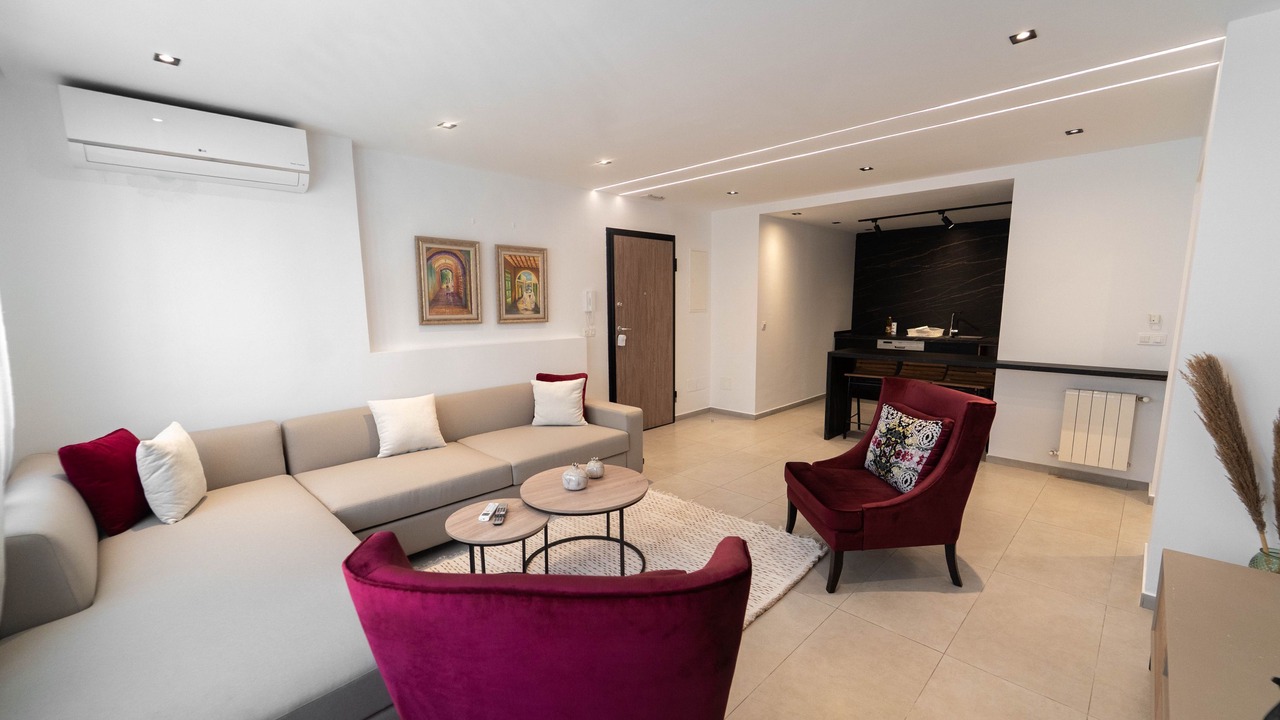 Photo of Livingroom in Les Berges du Lac