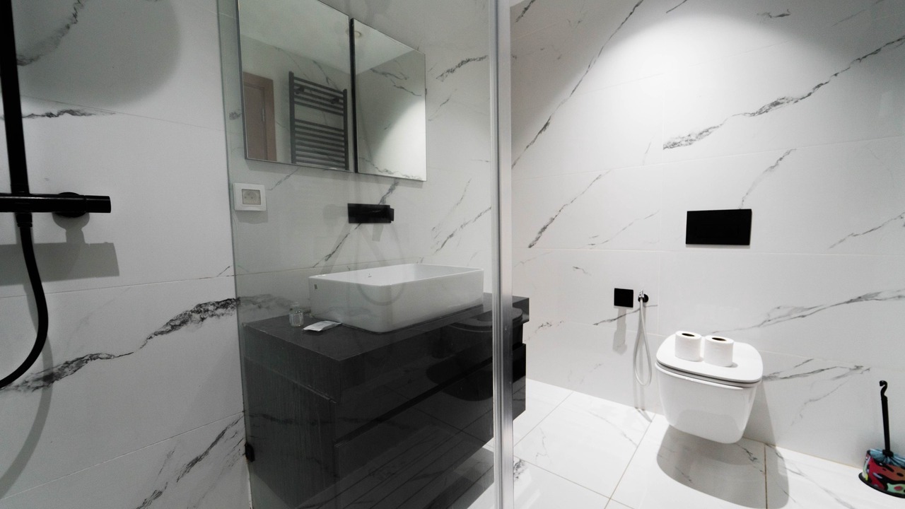 Photo of Bathroom in Les Berges du Lac