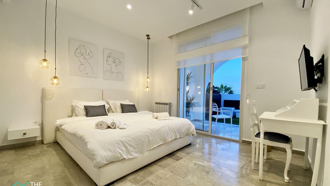 Photo of Bedroom in La Marsa