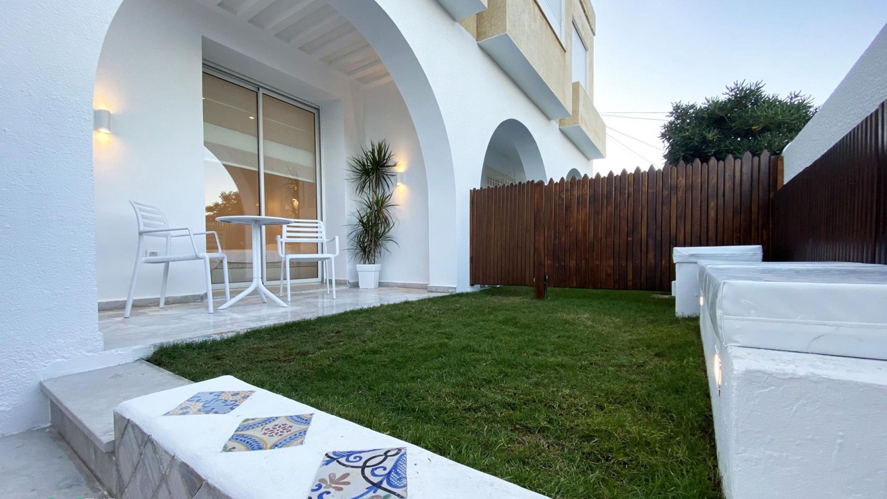 Photo of Patio Balcony in La Marsa