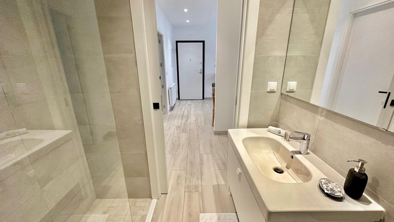 Photo of Bathroom in La Marsa