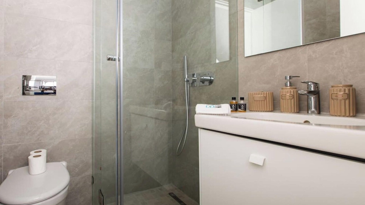 Photo of Bathroom in La Marsa