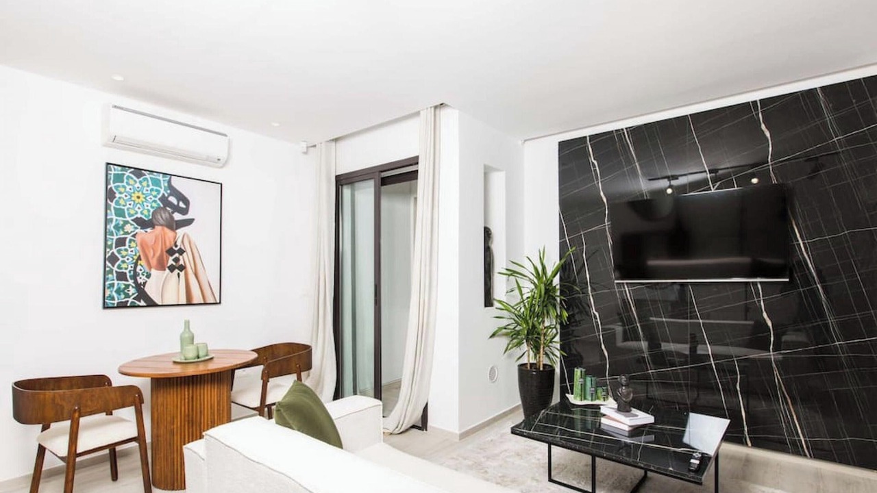 Photo of Livingroom in La Marsa