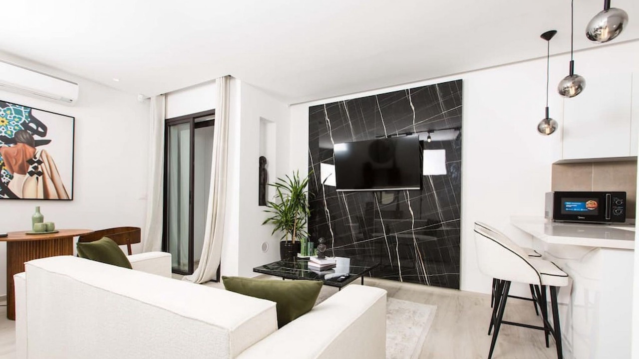 Photo of Livingroom in La Marsa