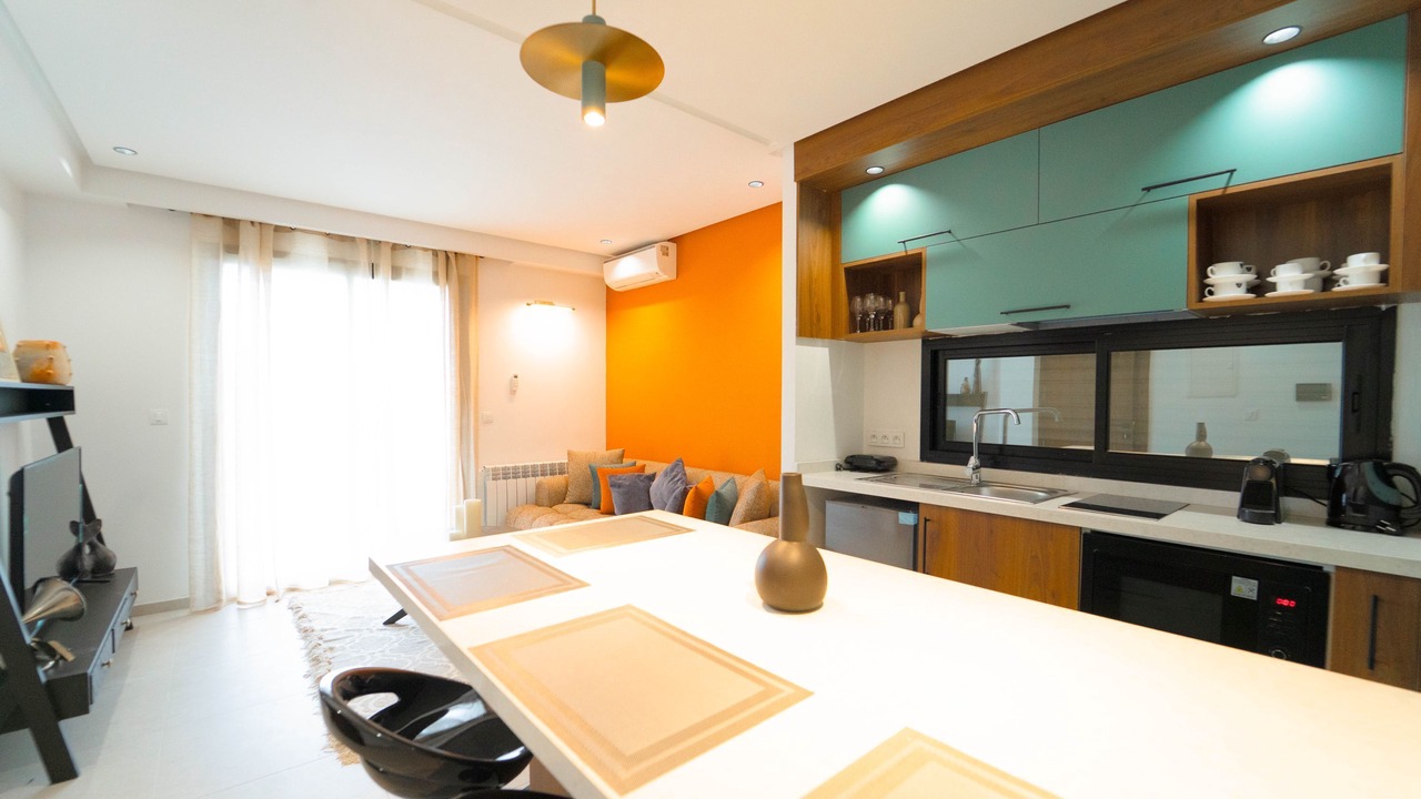 Photo of Kitchen in Sidi Abdel Aziz