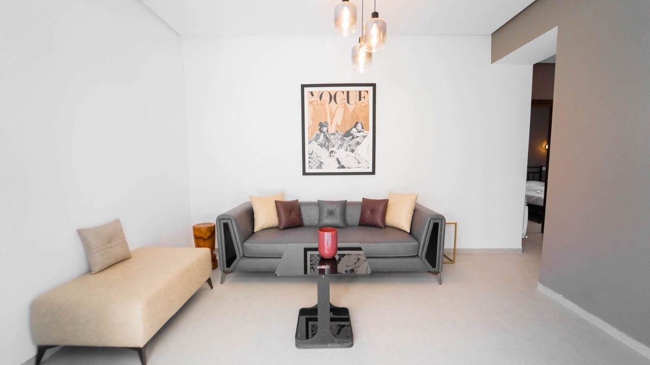 Photo of Livingroom in Sidi Abdel Aziz