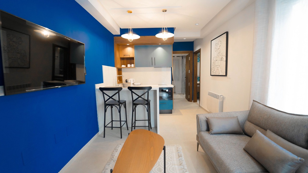 Photo of Livingroom in Sidi Abdel Aziz