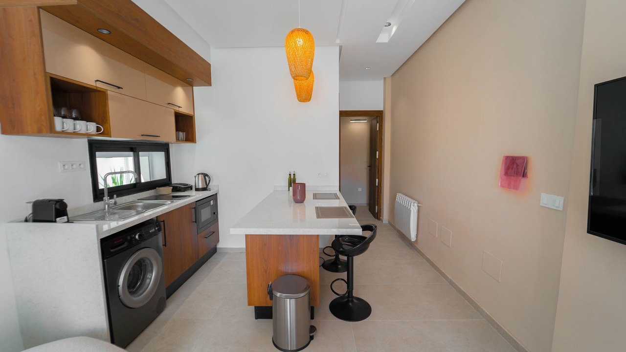 Photo of Kitchen in Sidi Abdel Aziz