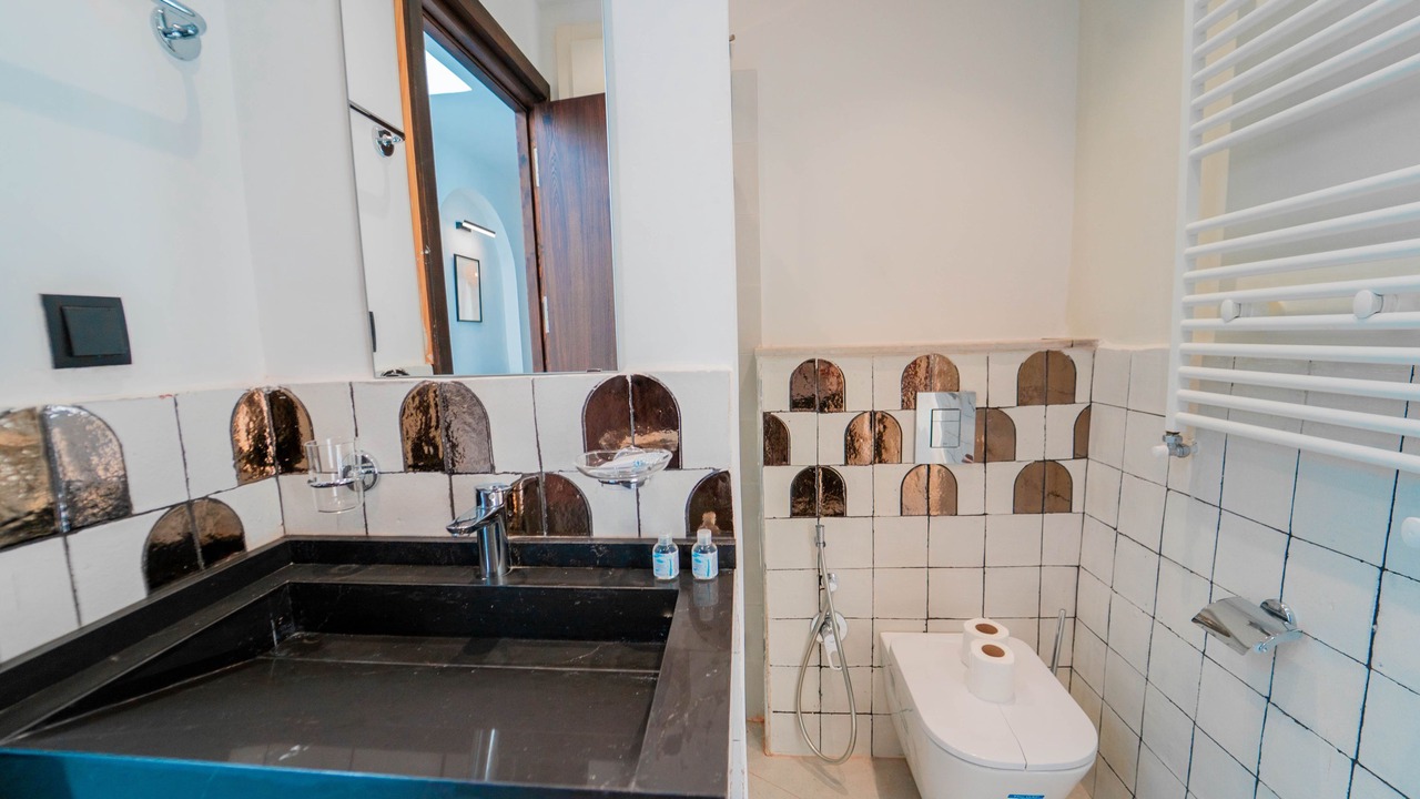 Photo of Bathroom in Sidi Abdel Aziz