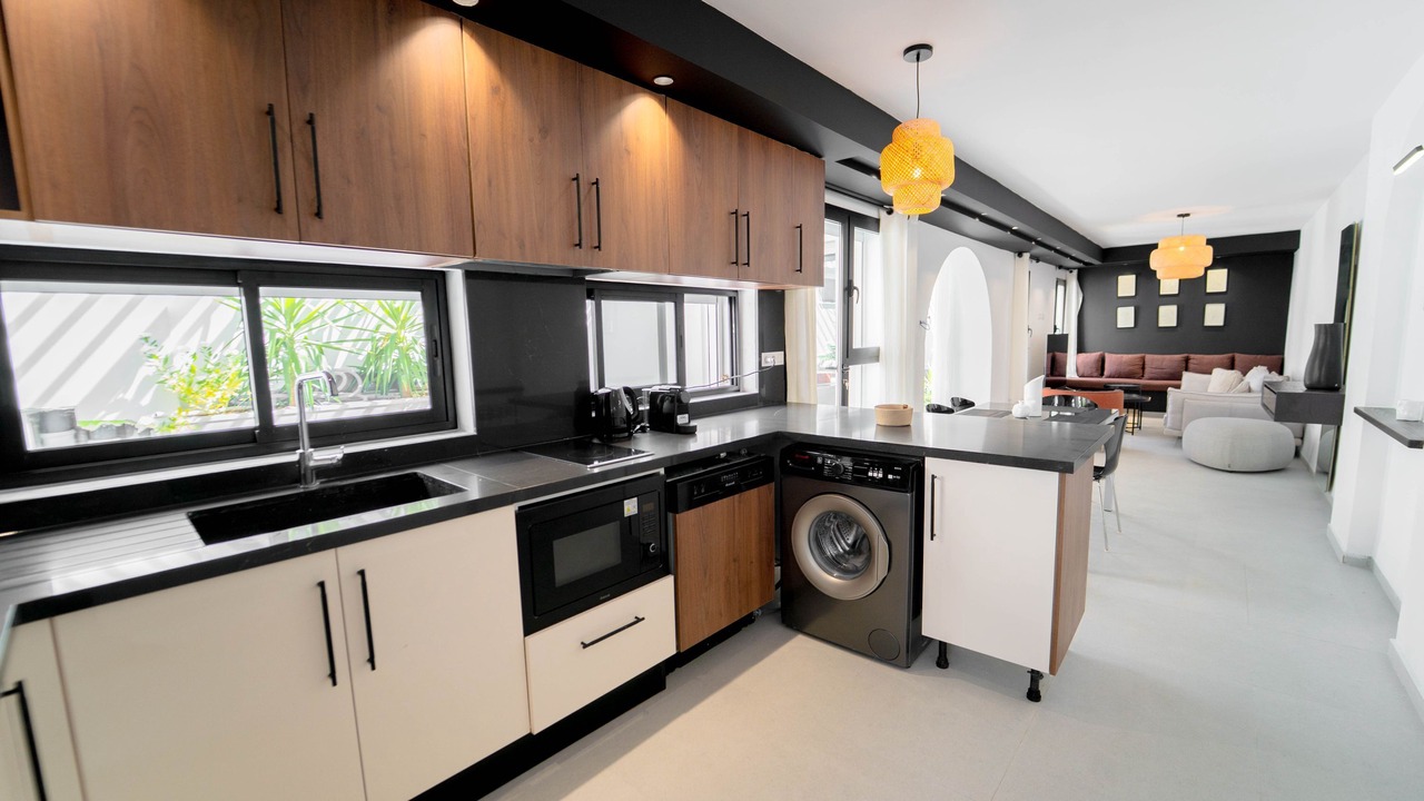 Photo of Kitchen in Sidi Abdel Aziz