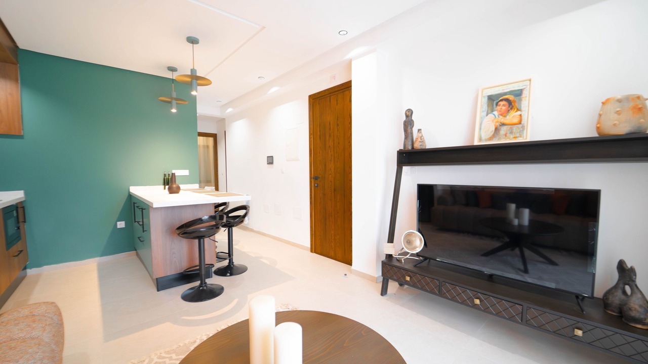 Photo of Livingroom in Sidi Abdel Aziz