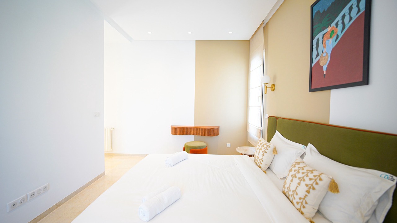 Photo of Bedroom in Sidi Abdel Aziz