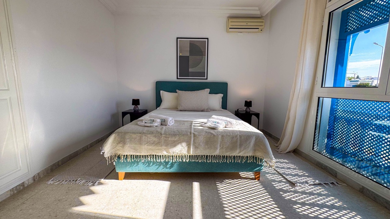 Photo of Bedroom in Sidi Bou Said
