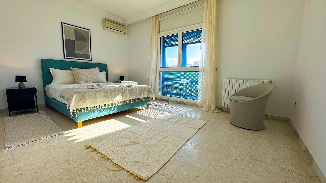 Photo of Bedroom in Sidi Bou Said
