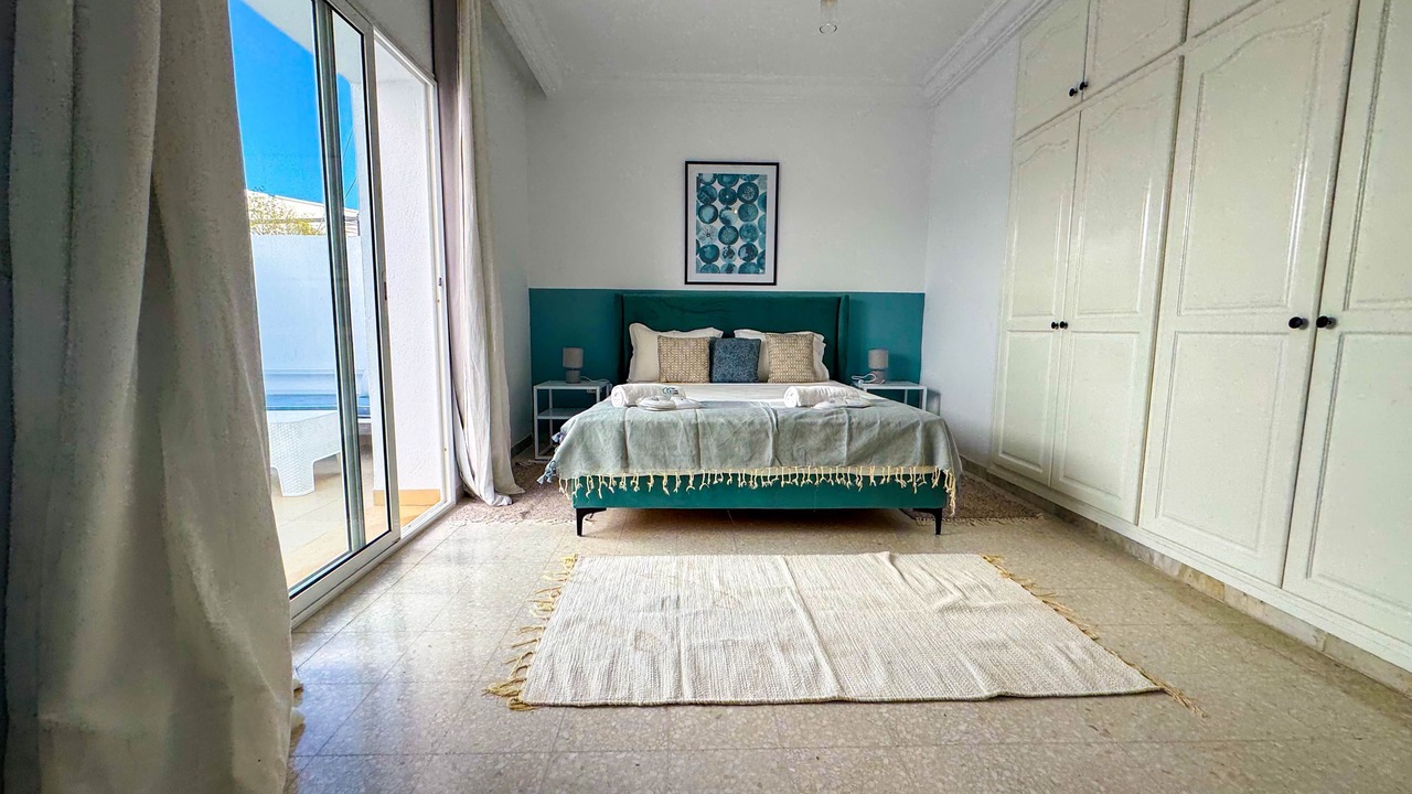 Photo of Bedroom in Sidi Bou Said